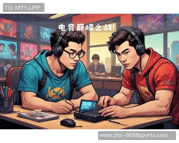 重磅专题：TES如何通过阵地战革新引领电竞战术新潮流